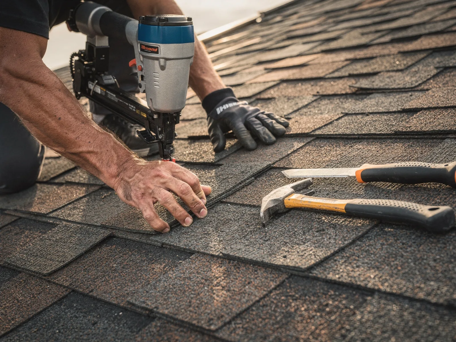 Why choose Roof Repair in Conyers, GA
